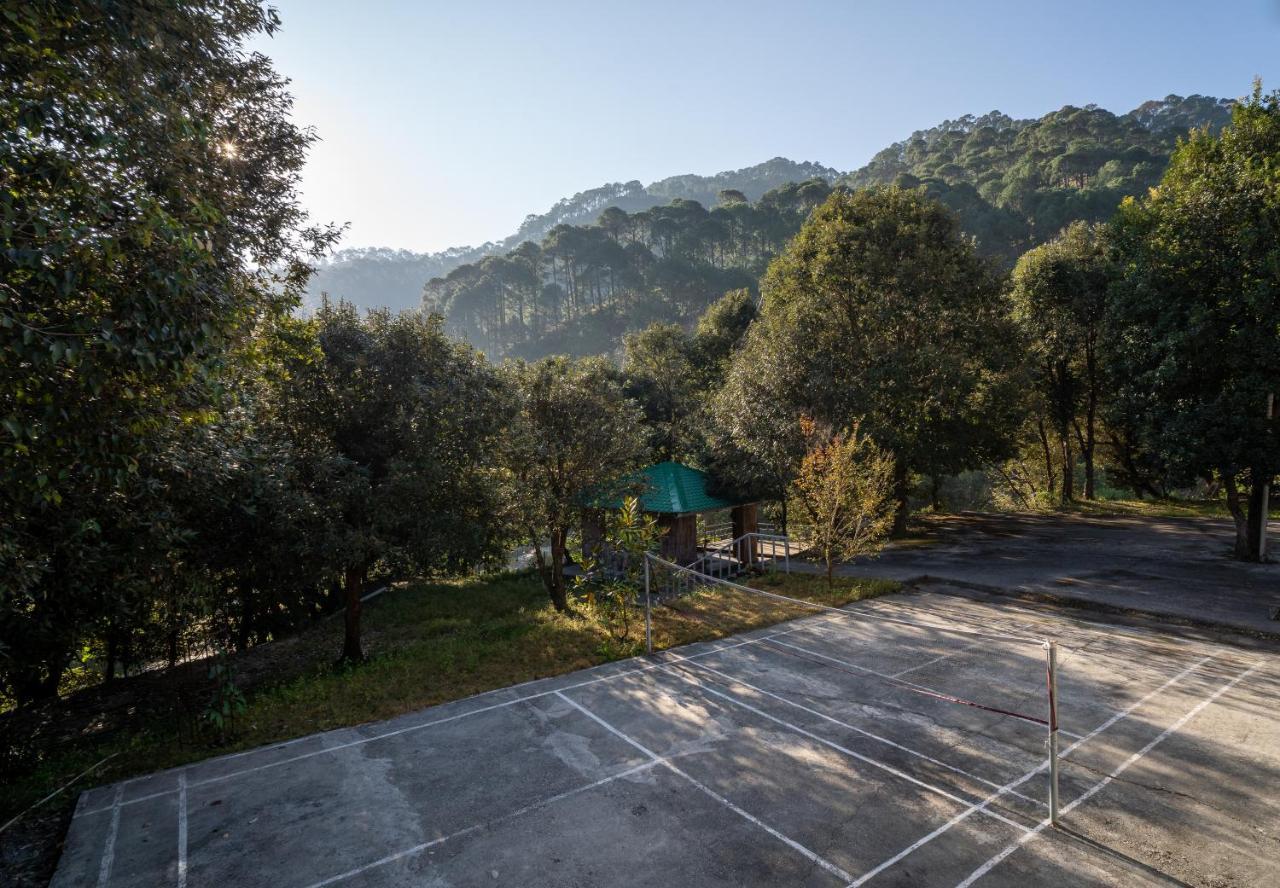Casa Bhimtal Vila Exterior foto